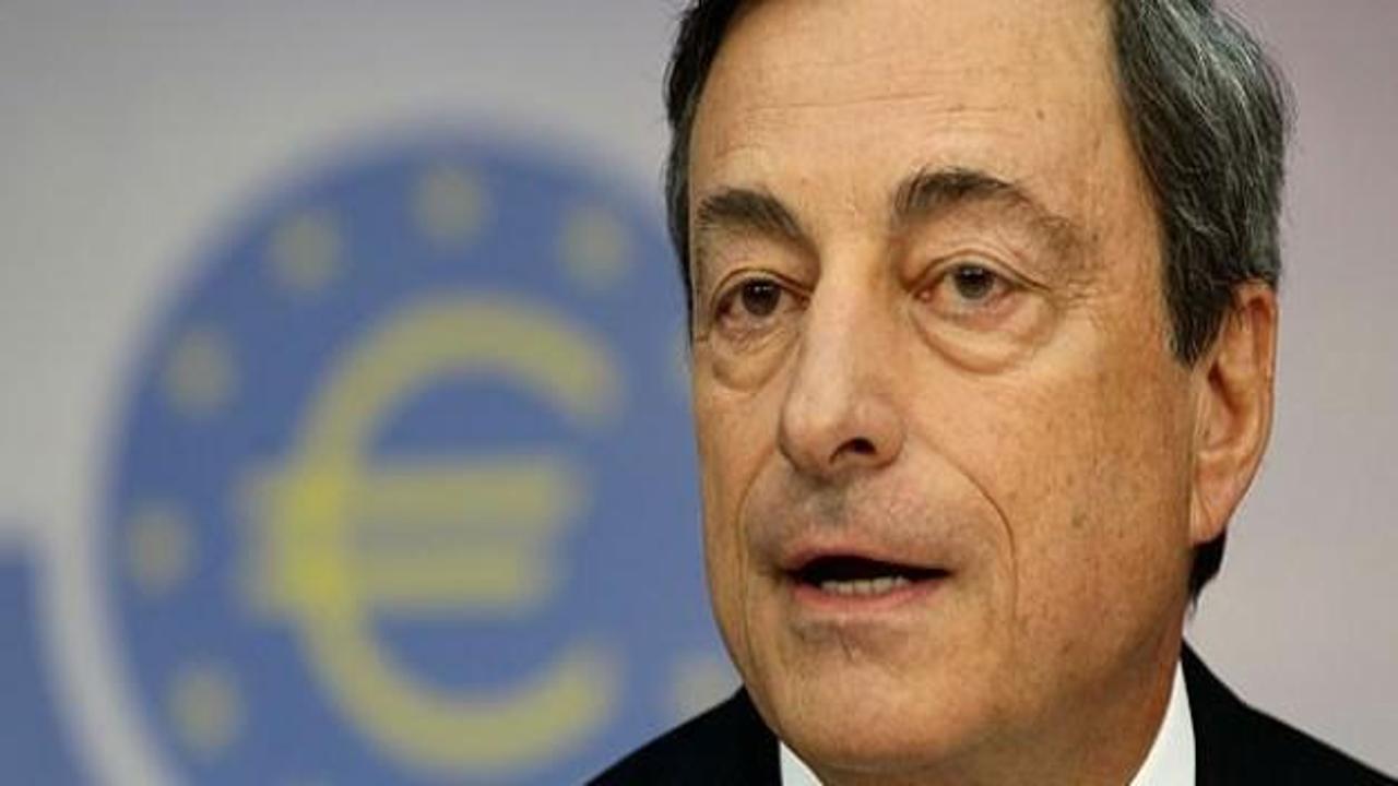 Draghi fiyatlarda istikrar istiyor