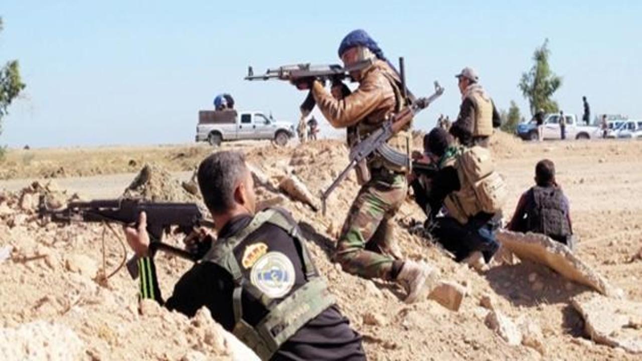 ABD'nin IŞİD planı: Birleşik Irak gücü
