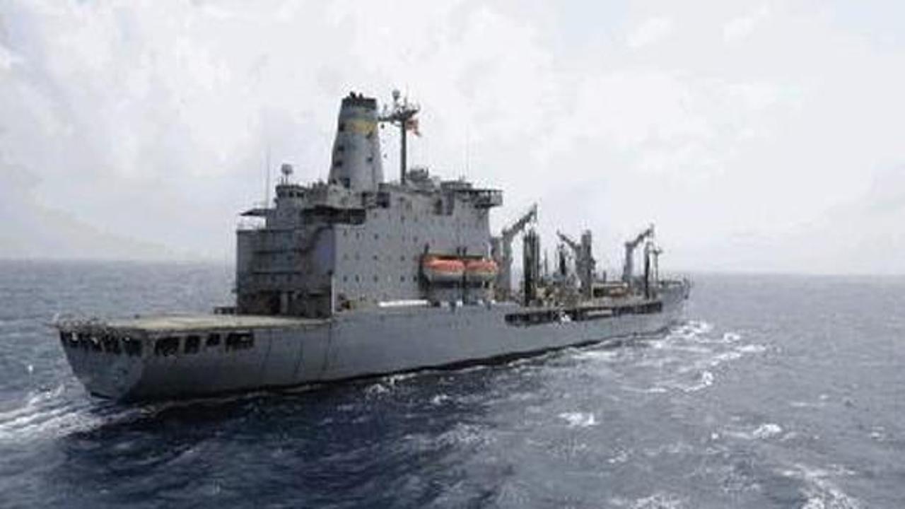 Çin, Yemen'e gemi gönderdi!