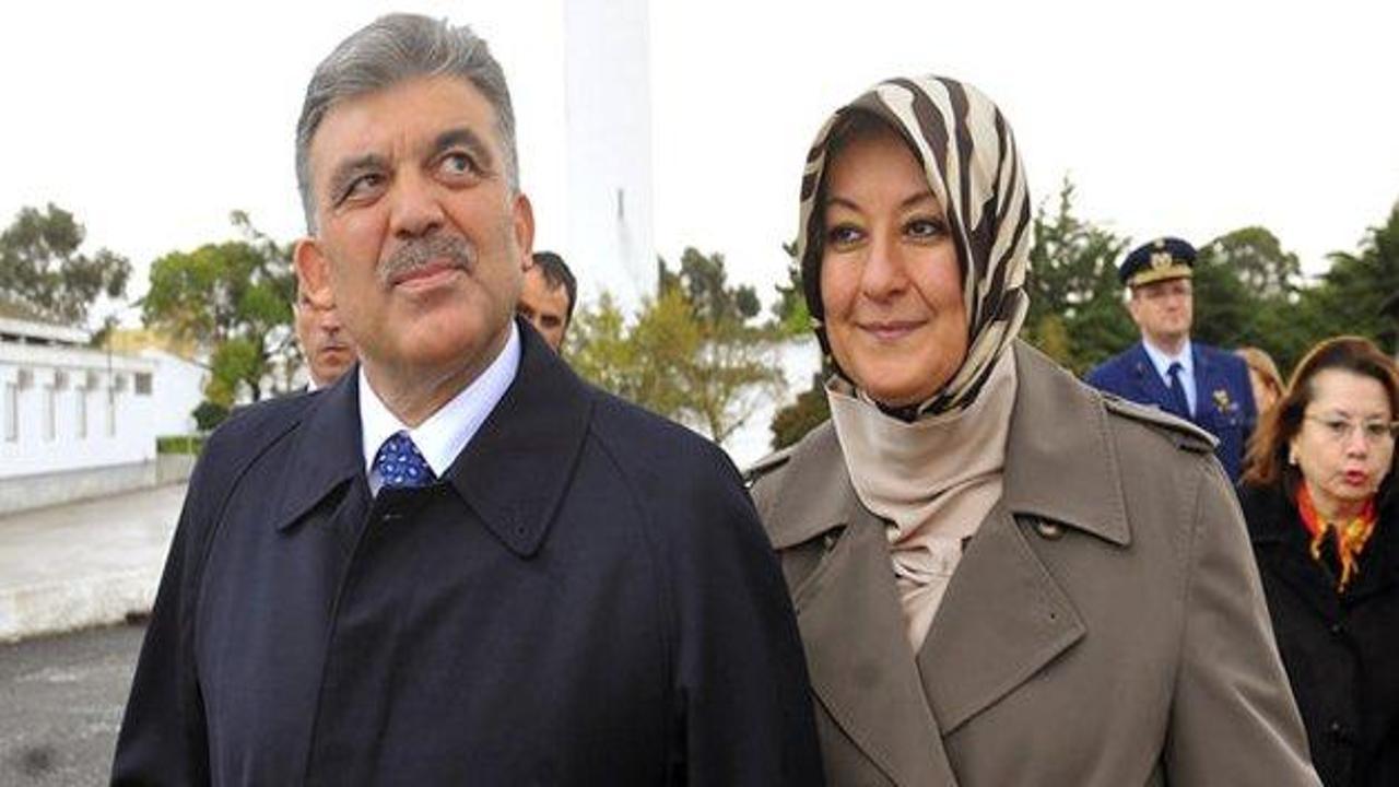 Abdullah Gül Ankara'dan taşınıyor