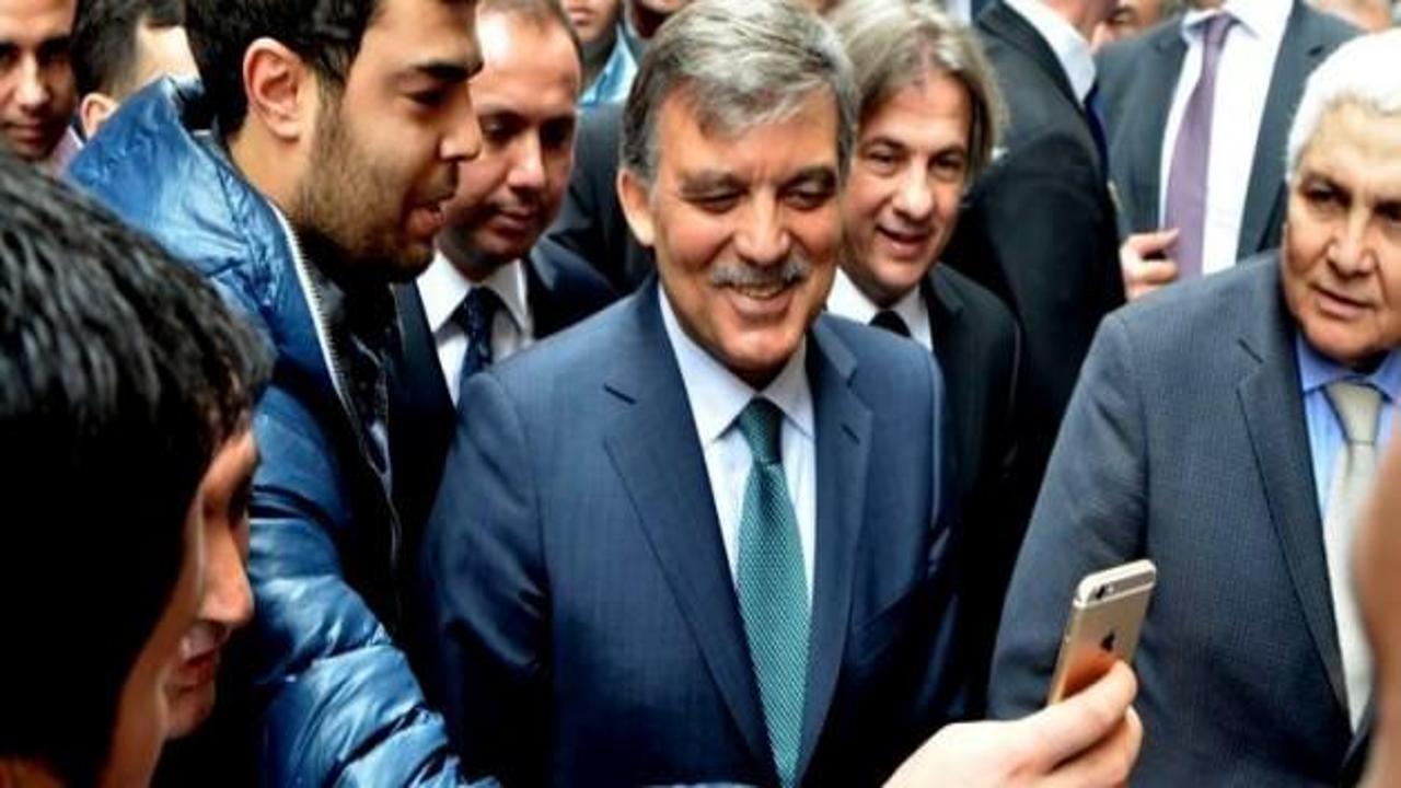 Abdullah Gül kesin kararını verdi