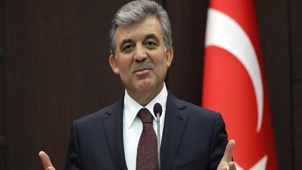 Cumhurbaşkanı Gül'den PKK'ya sert tepki