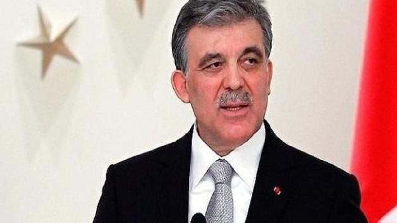 Gül'den Kılıçdaroğlu'na telefon
