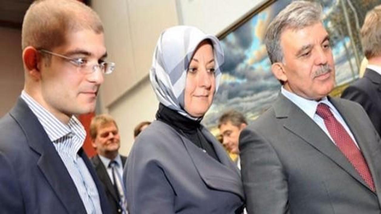 Abdullah Gül'ün gelini Zehra Ayşe Karadere kimdir