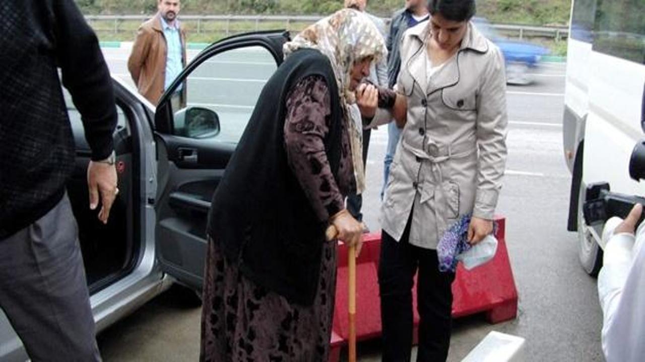 Abdullah Öcalan'ın kardeşi İmralı'ya gitti