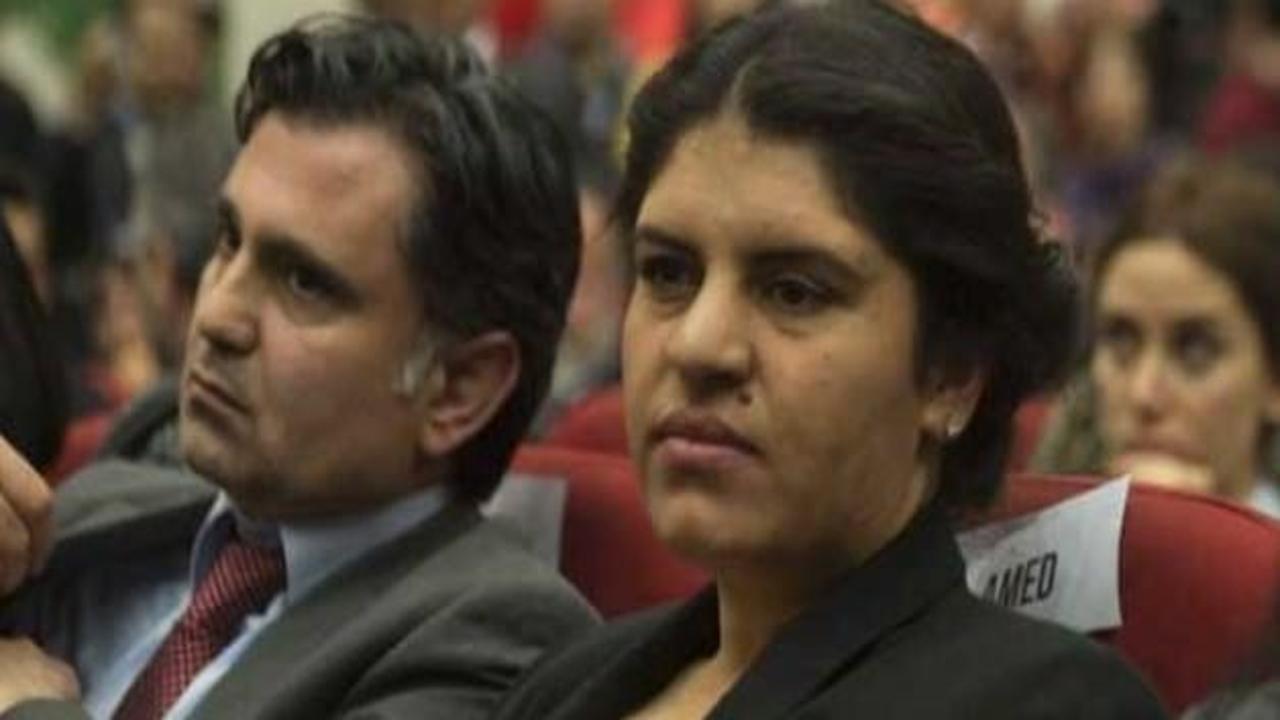 Abdullah &Ouml;calan'ın yeğeni  Dilek &Ouml;calan kimdir? 