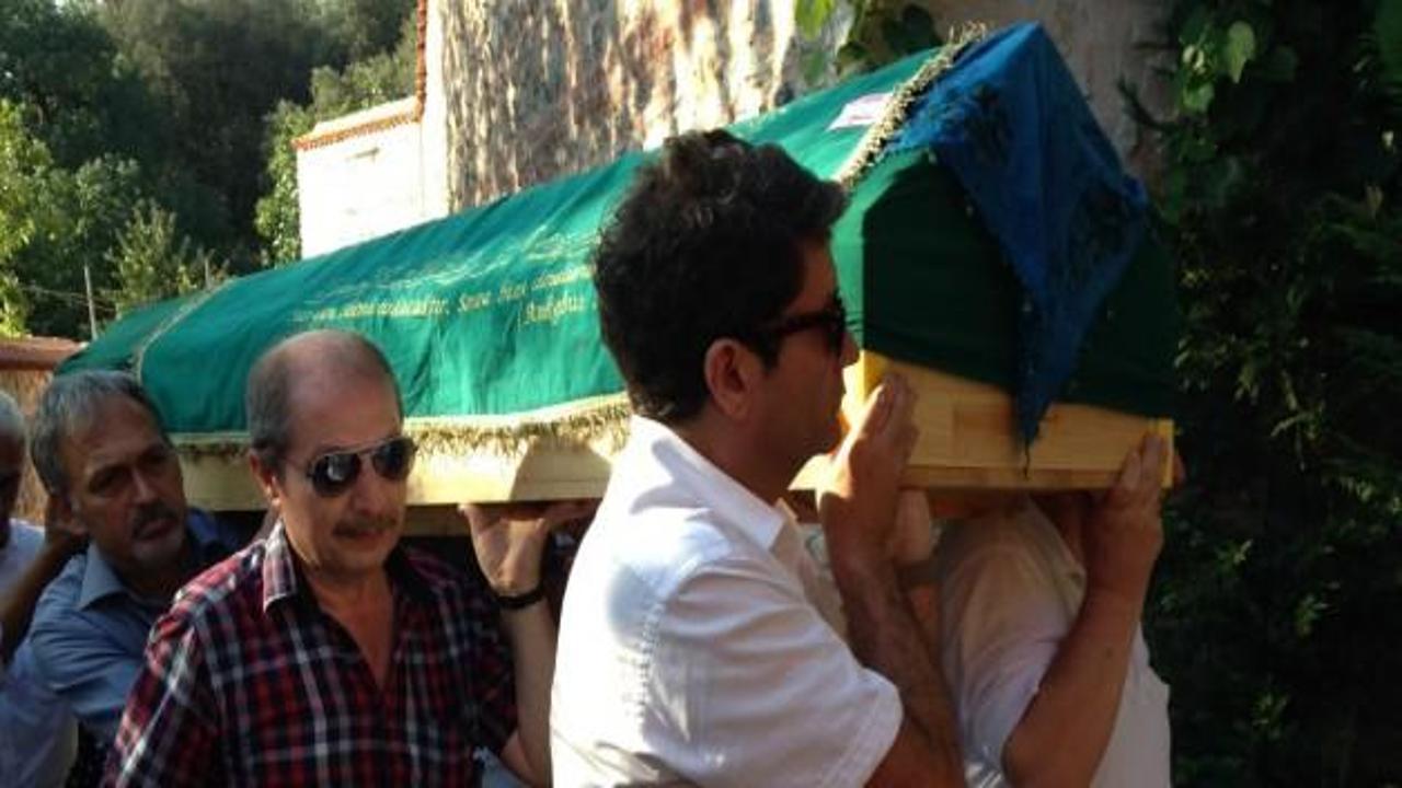 Abdulmecid'in torunu son yolculuğuna uğurlandı