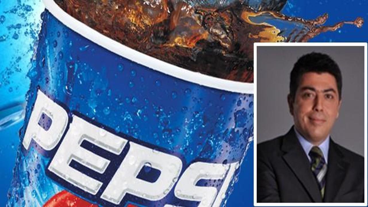 ABD'ye beş parasız gitti Pepsi'nin başına geçti