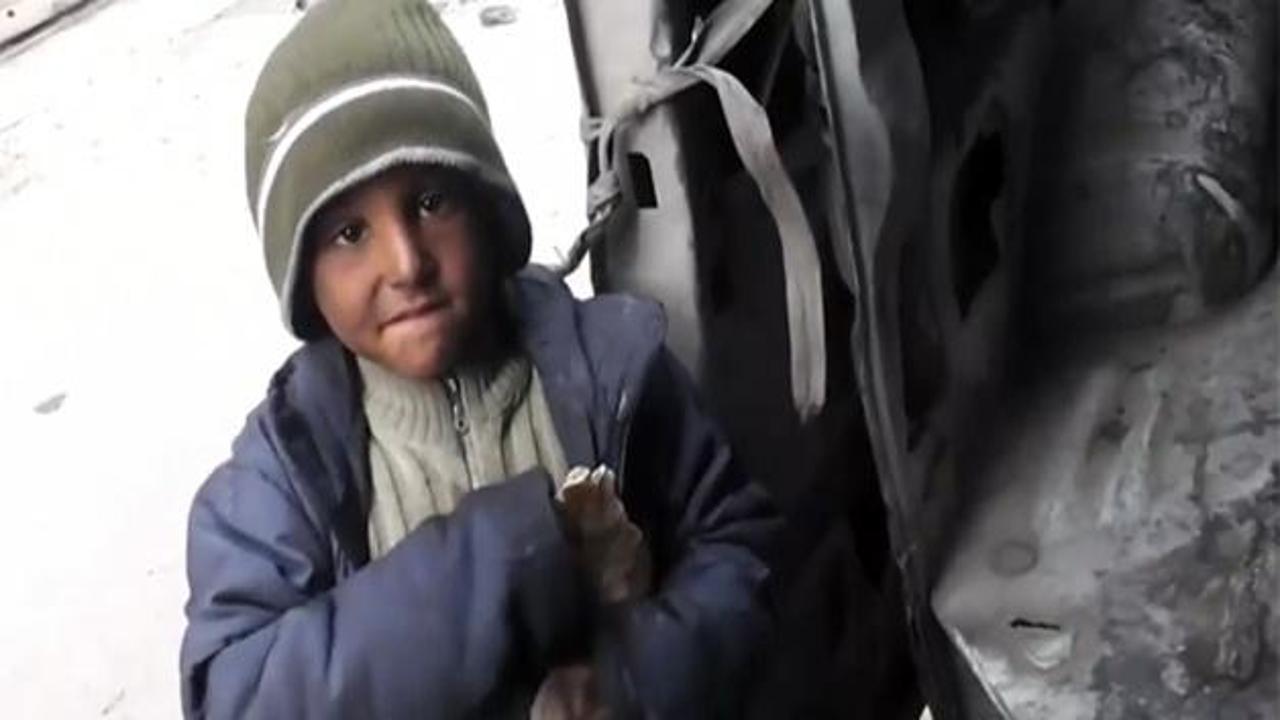 Acı g&ouml;r&uuml;nt&uuml;: En &ccedil;ok yemek istediğim şey...