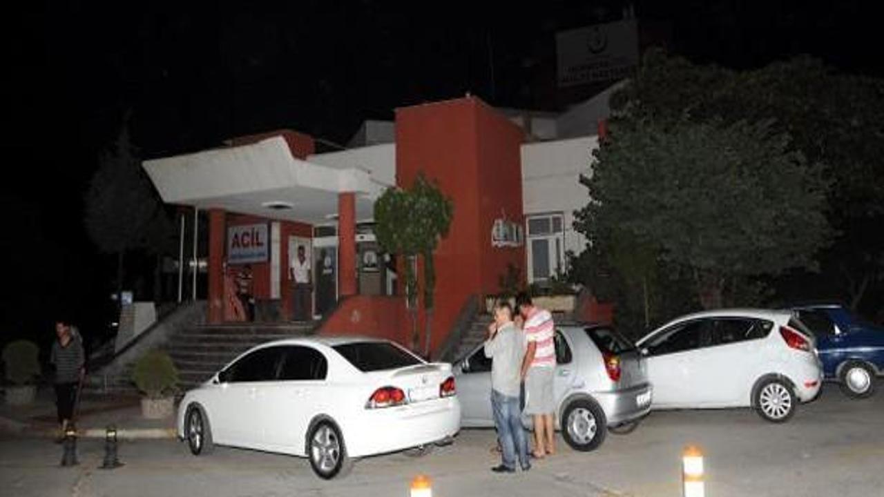Acil serviste gizli kamera skandalı