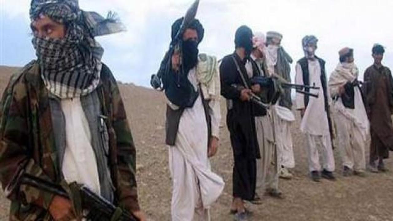 Taliban'a karşı ayaklanan gruba saldırı