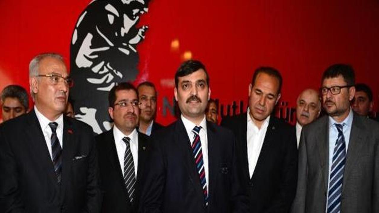 Adana'da BBP adayları MHP lehine çekildi