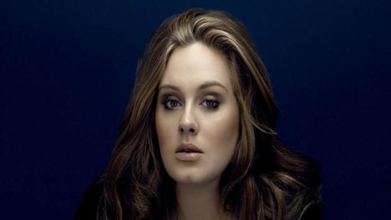 Adele’in kökeni Türk çıktı