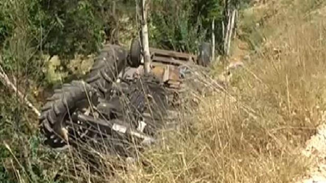 Adıyaman'da traktör kazası: 36 yaralı