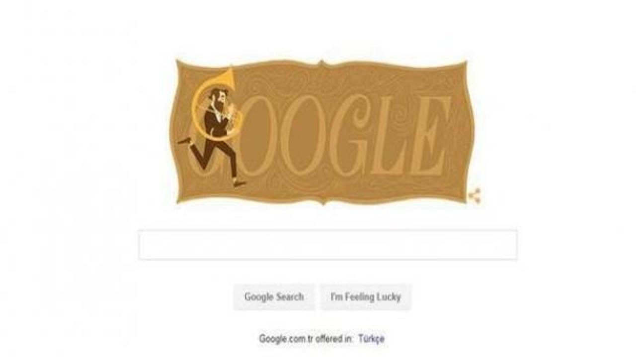 Adolphe Sax kimdir ünlü isim Doodle oldu 6 Kasım