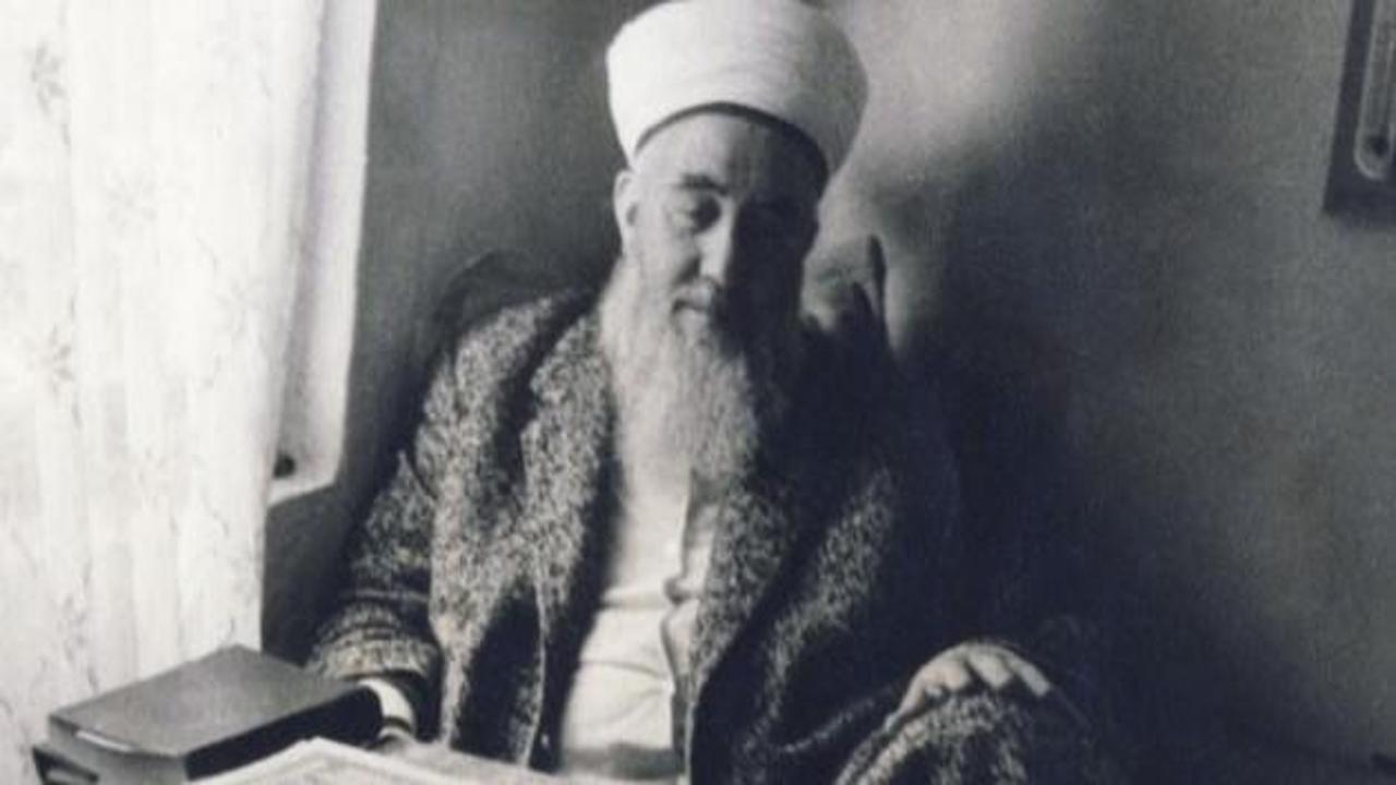 Mehmed Zahid Kotku'nun talebesi vefat etti
