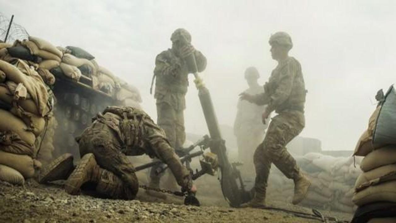 Afgan askeri 3 ABD'li sivili öldürdü!