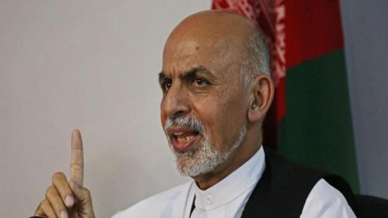 Afgan lider: Terör merkezleri Pakistan'da