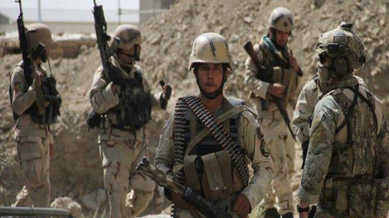 Afganistan'da 11 Taliban üyesi öldürüldü