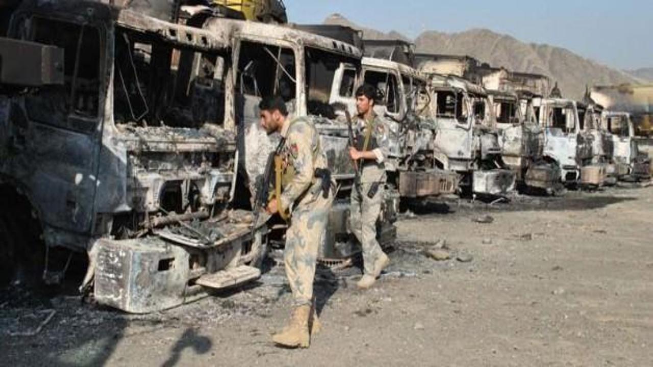 Pakistan'da Taliban'a yönelik operasyon: 26 ölü