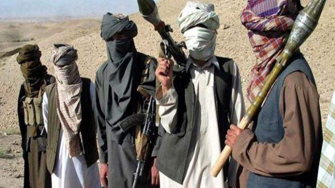  3 Taliban üyesi öldürüldü
