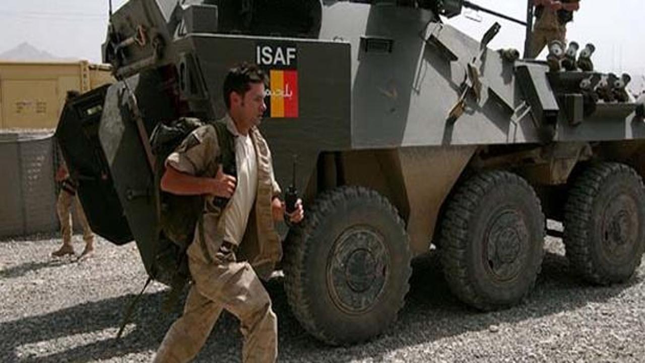 Afganistan'da ISAF görevlisi öldürüldü