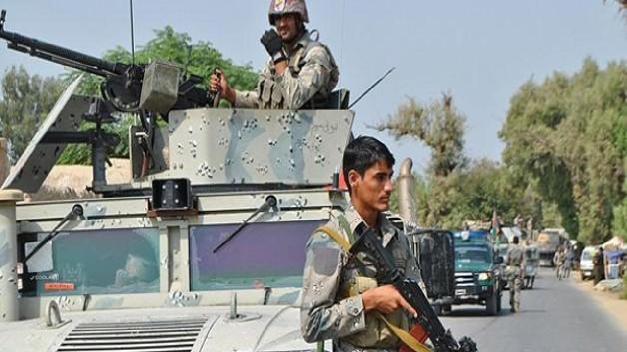 Afganistan'da savcılık binasına saldırı: 10 ölü