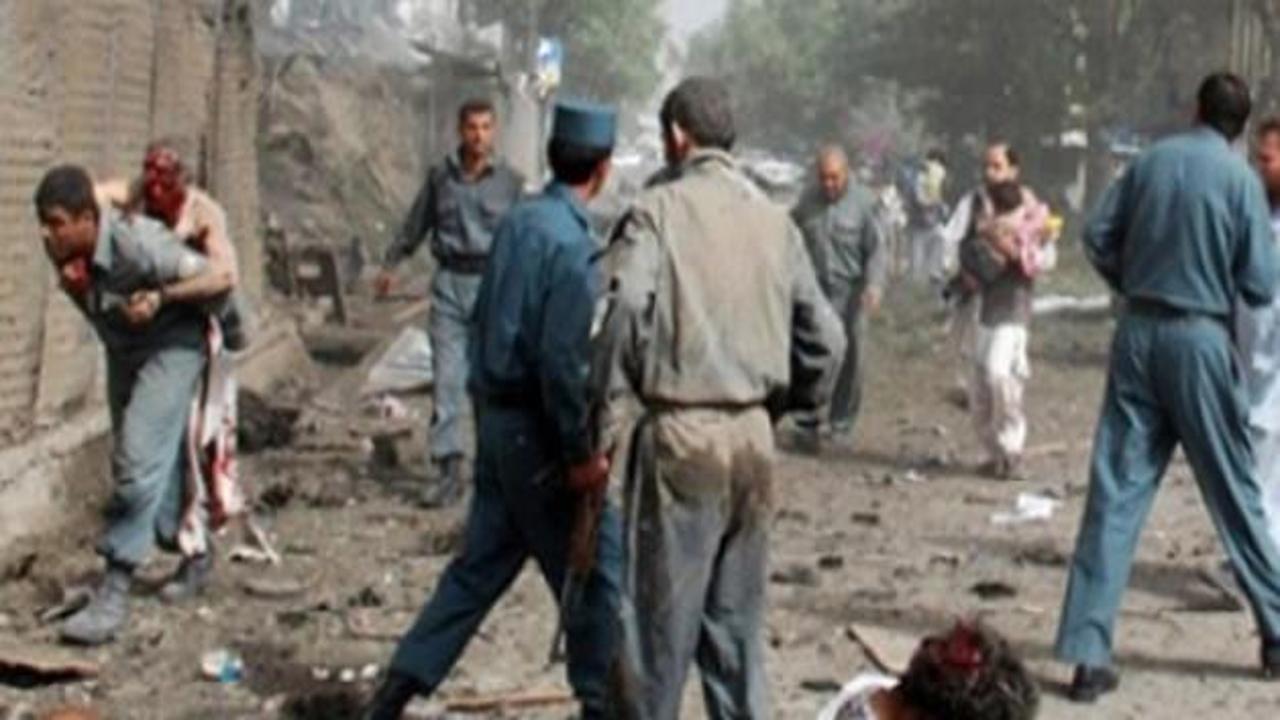 Afganistan'da 44 Taliban üyesi öldürüldü 
