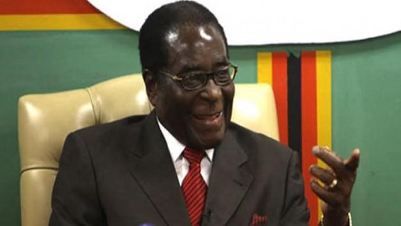Afrika Birliğinin yeni başkanı Mugabe