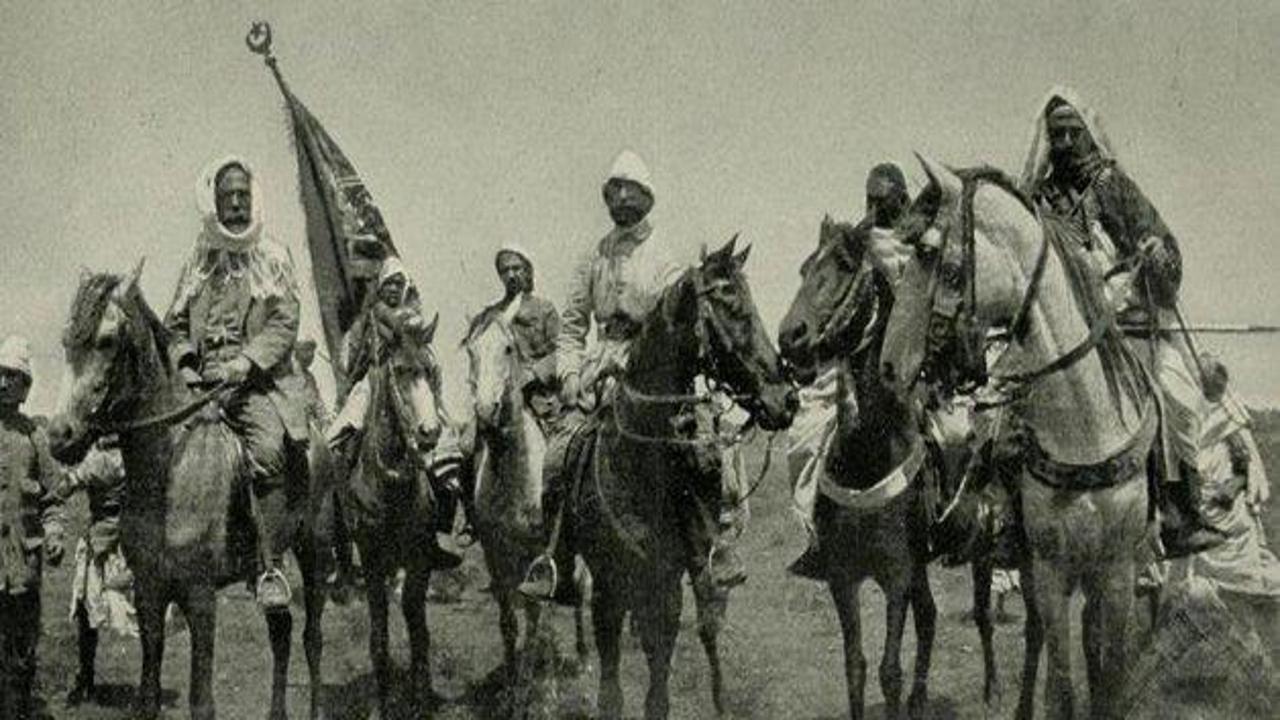 Afrika'ya vurulan Osmanlı mührü