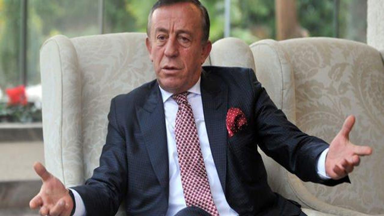 Ağaoğlu ''Aktifbank'' iddiasını yalanladı