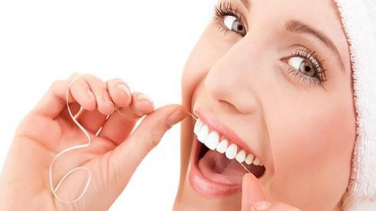 Ağız ve diş sağlığını nasıl korunur