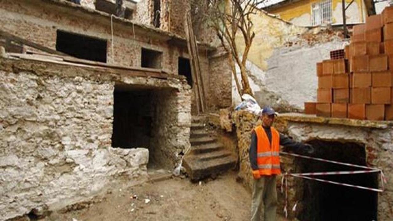 Agora-Kadifekale arasındaki tünel efsanesi gerçek çıktı