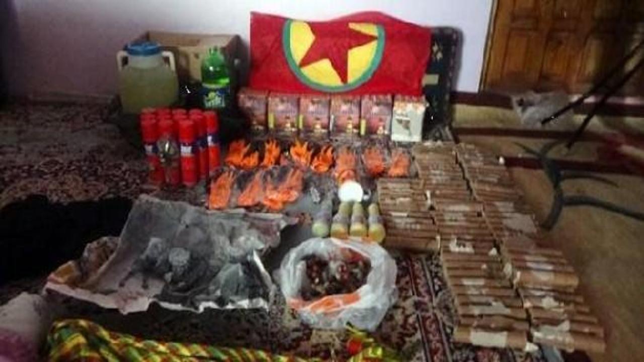 Ağrı'da PKK operasyonu