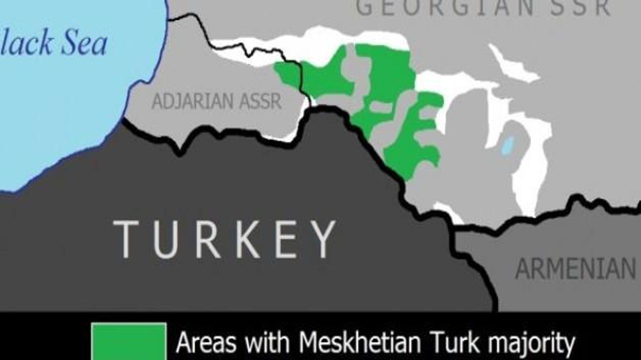 Ahıska Türkleri kimdir kimlerdir?