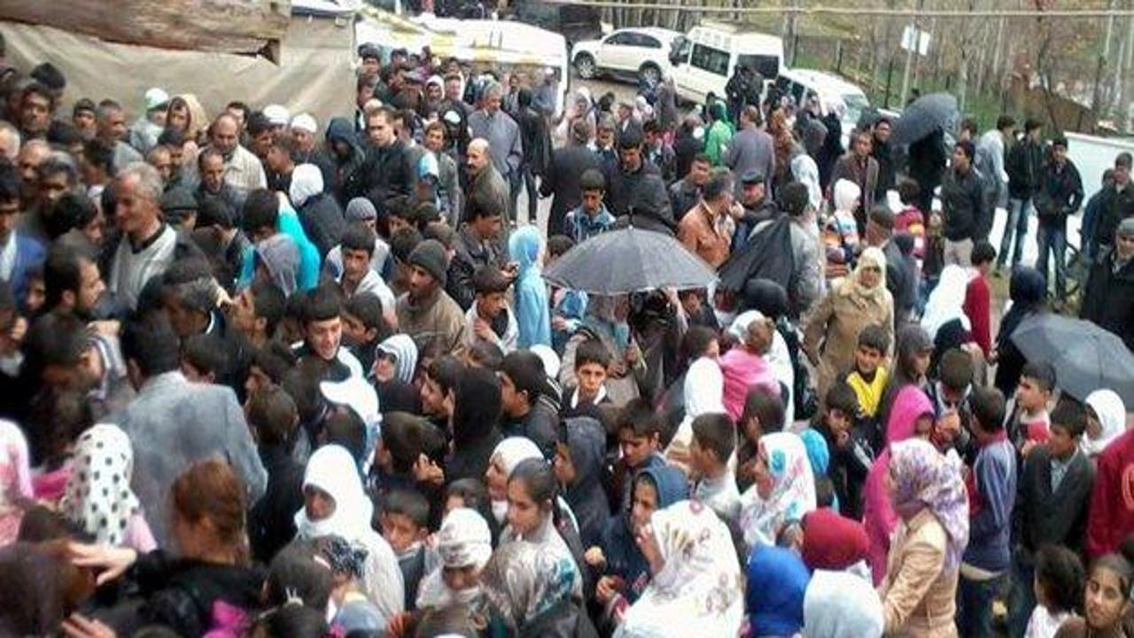 Ahmed-i Hani Türbesi'ne ramazanda ziyaretçi akını