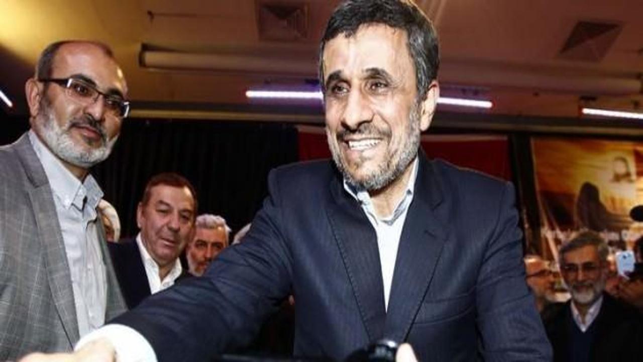 Ahmedinejad: Eğer bu iki millet el ele verirse...
