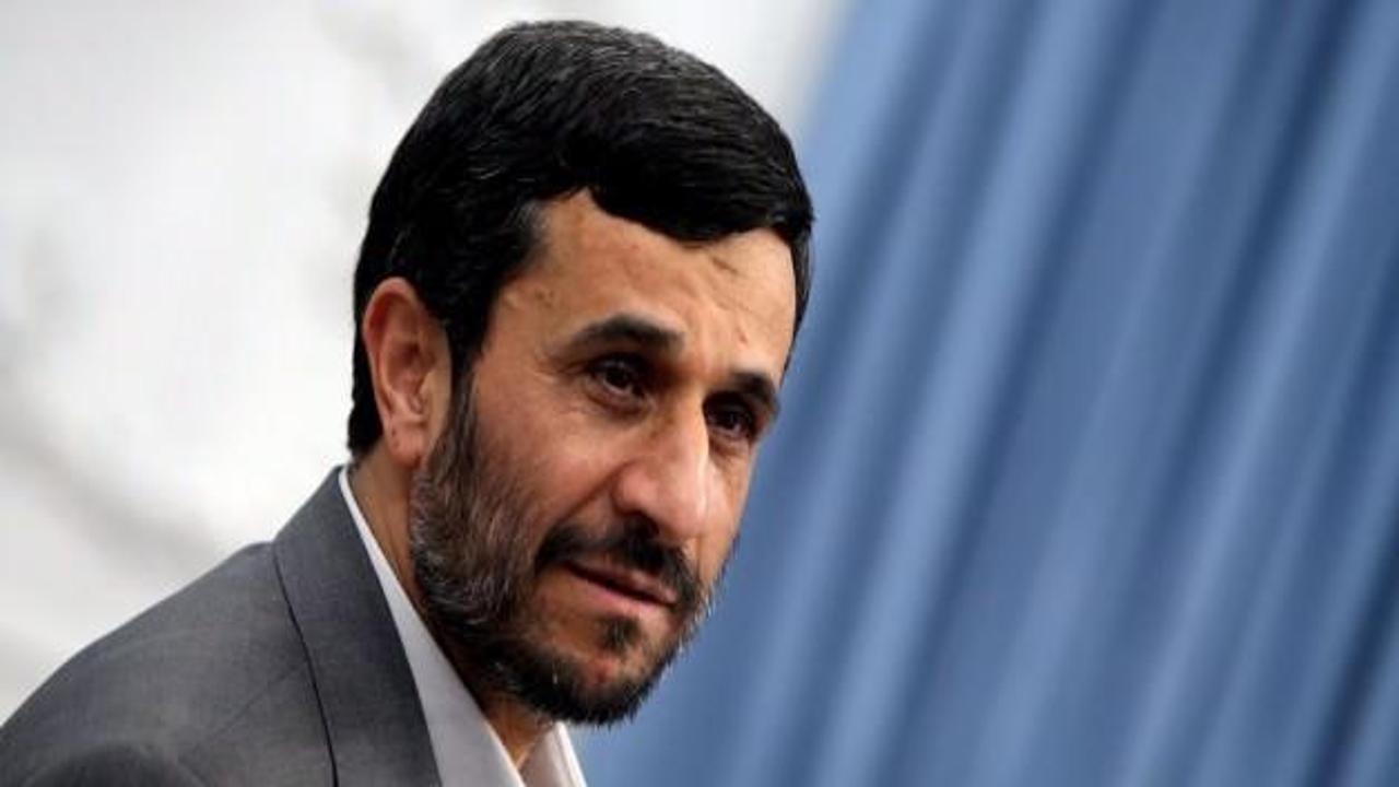 Ahmedinejad hakkında yolsuzluk iddiası