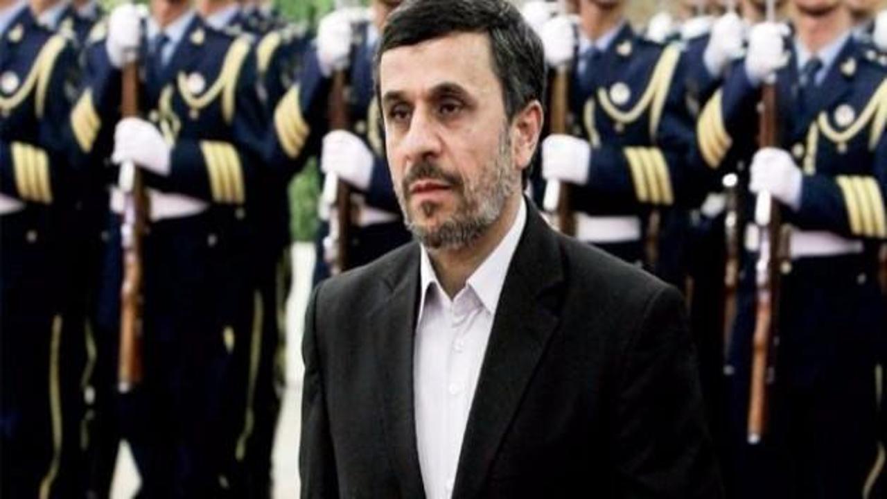 ''Ahmedinejad'ın iddiaları İsrail'e yaradı''
