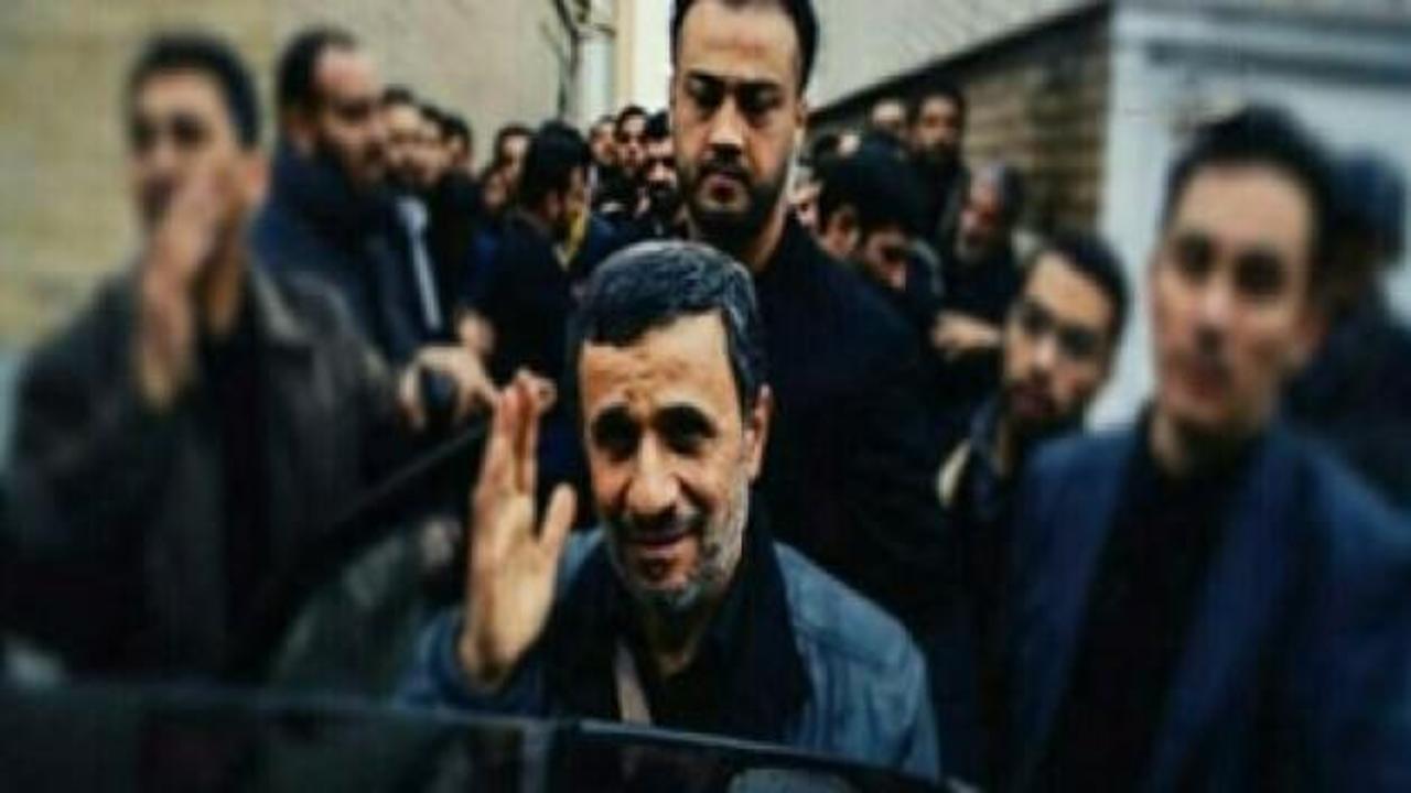 Ahmedinejad'ın koruması Suriye'de öldü