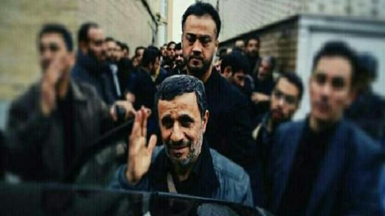 Ahmedinejad'ın koruması Suriye'de öldürüldü