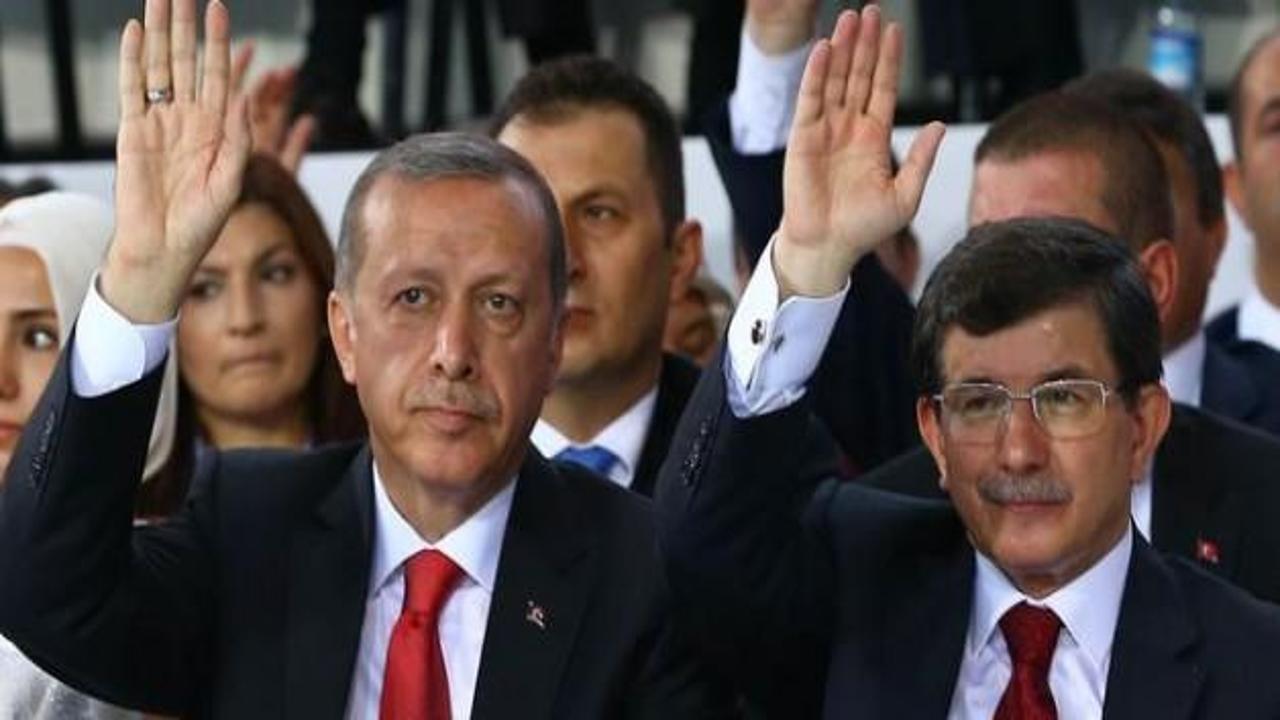 Davutoğlu için kaç AK Partili imza verdi?