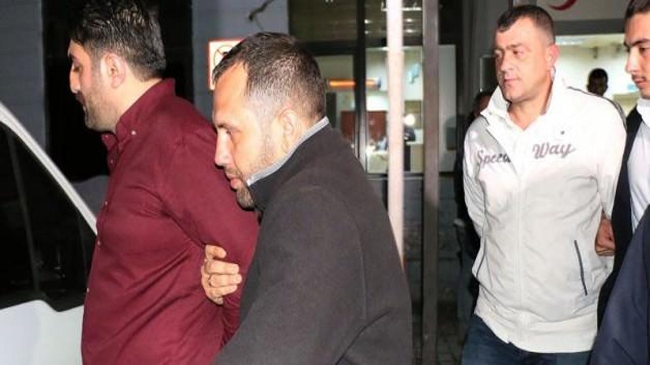 Ahmet Hakan'a saldıran 4 kişi gözaltında