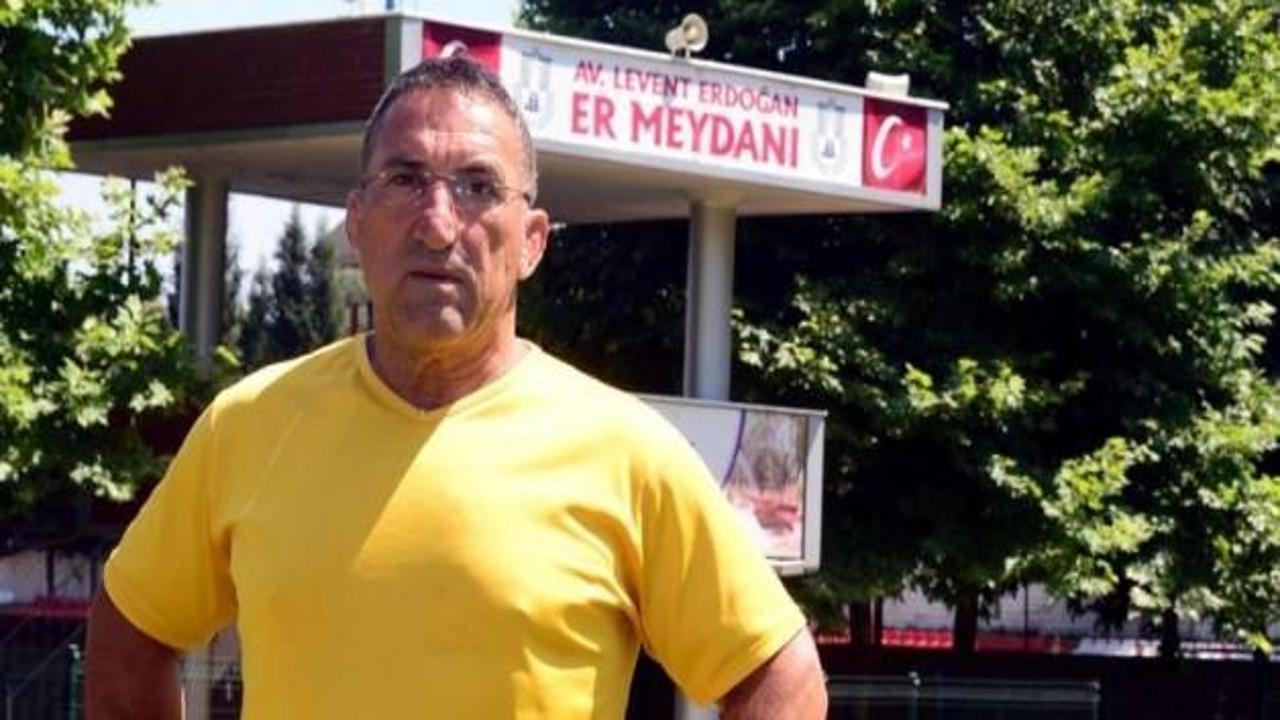 Ahmet Taş&ccedil;ı'nın rekor kırma hayali