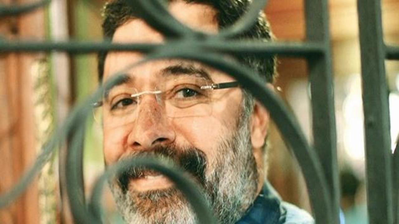 Ahmet Ümit cezaevine girip kitap okuyacak