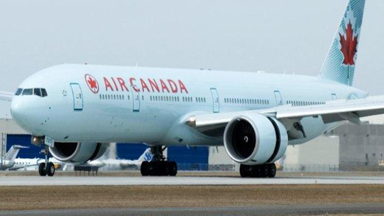 Air Canada FAA'in kararına uydu