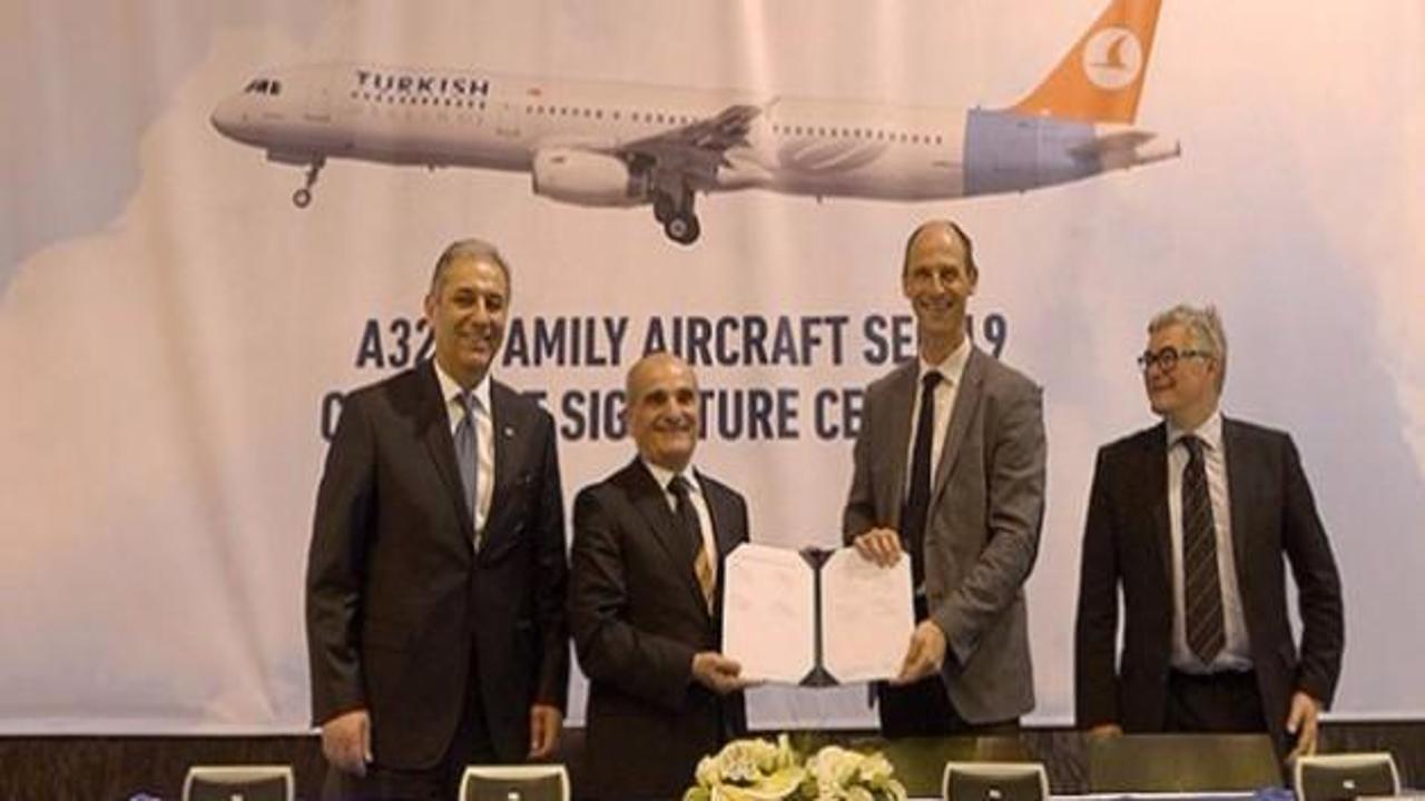 Airbus'ın gövdesindeki Türk imzası büyüyor