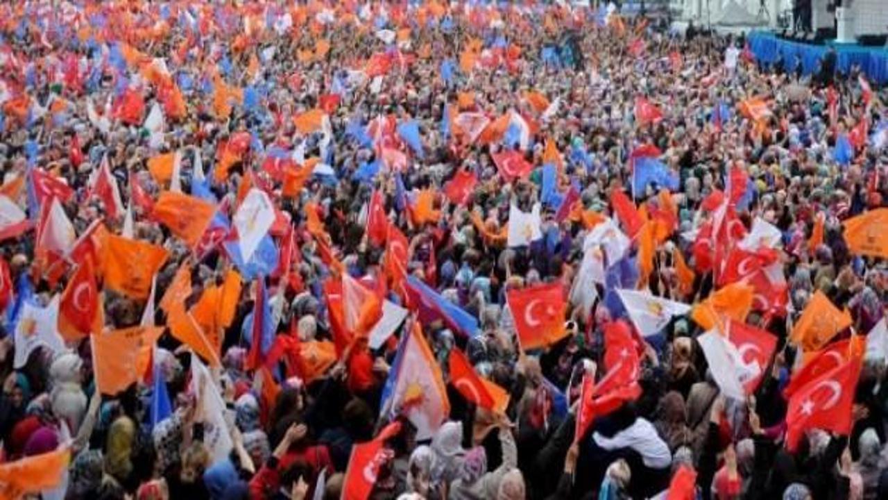 AKP, AK Parti aday adayları Bursa tam listesi