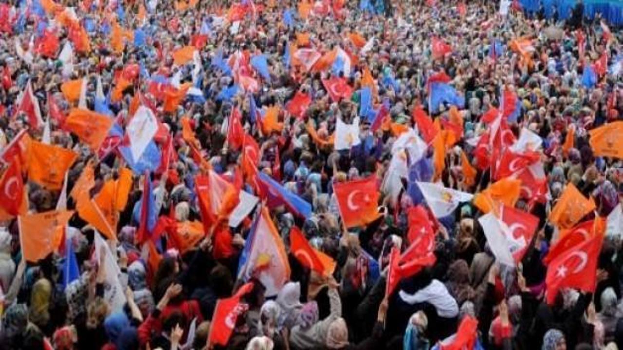 Ak Parti aday adayları tam listesi AKP seçim 2015