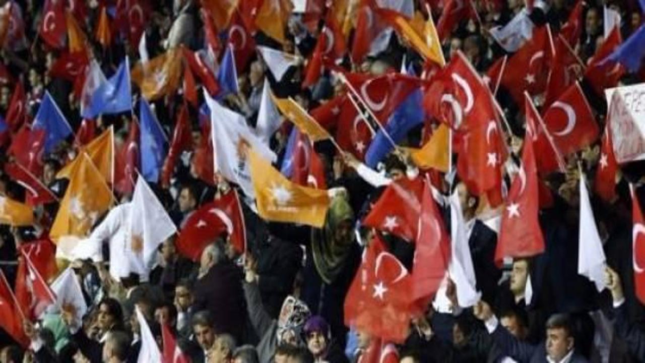 Bize Her Yer Türkiye dinle AK Parti seçim şarkısı 